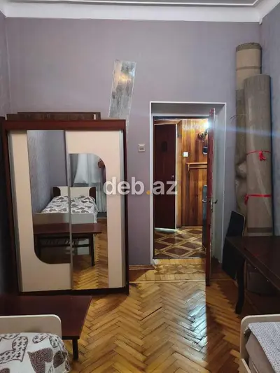 Bakı, 3 otaqlı, Köhnə tikili, m. Nəriman Nərimanov, 80 kv. m — kiçik şəkil 8