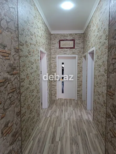 4 otaqlı, 132 kv. m, Kredit yoxdur, Orta təmir — kiçik şəkil 4