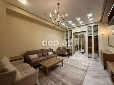 Ağ şəhər, 3 otaqlı, Yeni tikili, 118 kv. m — kiçik şəkil 5