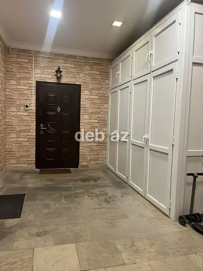 3 otaqlı, Yeni tikili, m. Xətai, 128 kv. m — kiçik şəkil 13