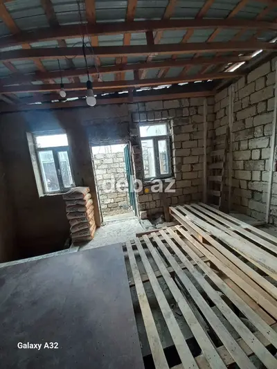 Hövsan qəs. 3 otaqlı, 50 kv. m, Kredit yoxdur, Orta təmir — kiçik şəkil 2
