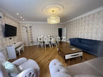 Yasamal, 3 otaqlı, Yeni tikili, m. 20 Yanvar, 118 kv. m — kiçik şəkil 11