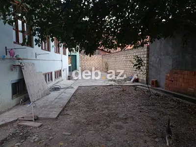 ŞƏKİDƏ EV SATILIR! Təbiətin qoynunda, dağın ətəyində yerləşən, rahat — kiçik şəkil 3