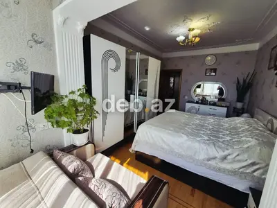 Bakı, 8-ci mikrorayon, 3 otaqlı, Köhnə tikili, m. Gənclik, 92 kv. m — kiçik şəkil 8
