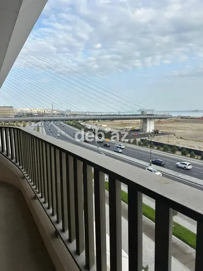 Ağ şəhər, 6 otaqlı, Yeni tikili, 282 kv. m — kiçik şəkil 2