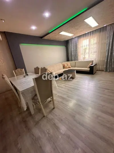 Məmmədli, 2 otaqlı, Yeni tikili, m. Koroğlu, 62 kv. m — kiçik şəkil 4