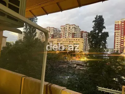 Bakı, 3 otaqlı, Köhnə tikili, m. Qara Qarayev, 103 kv. m — kiçik şəkil 7