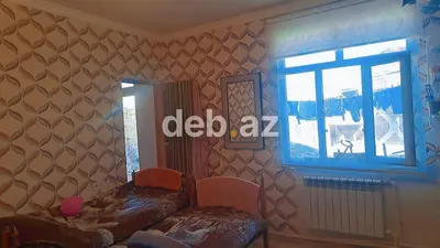 Binəqədi qəs. 2 otaqlı, 250 kv. m, Kredit yoxdur, Orta təmir — kiçik şəkil 3
