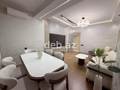 Əhmədli, 3 otaqlı, Yeni tikili, m. Həzi Aslanov, 105 kv. m — kiçik şəkil 1