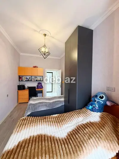 Yeni Günəşli Massiv D, 3 otaqlı, Yeni tikili, 65 kv. m — kiçik şəkil 7