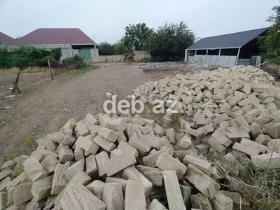 Göygöl, Üçtəpədə 6 sot tikinti təyinatlı torpaq sahəsi satılır — İçində 5000 kubik daxil — kiçik şəkil 2