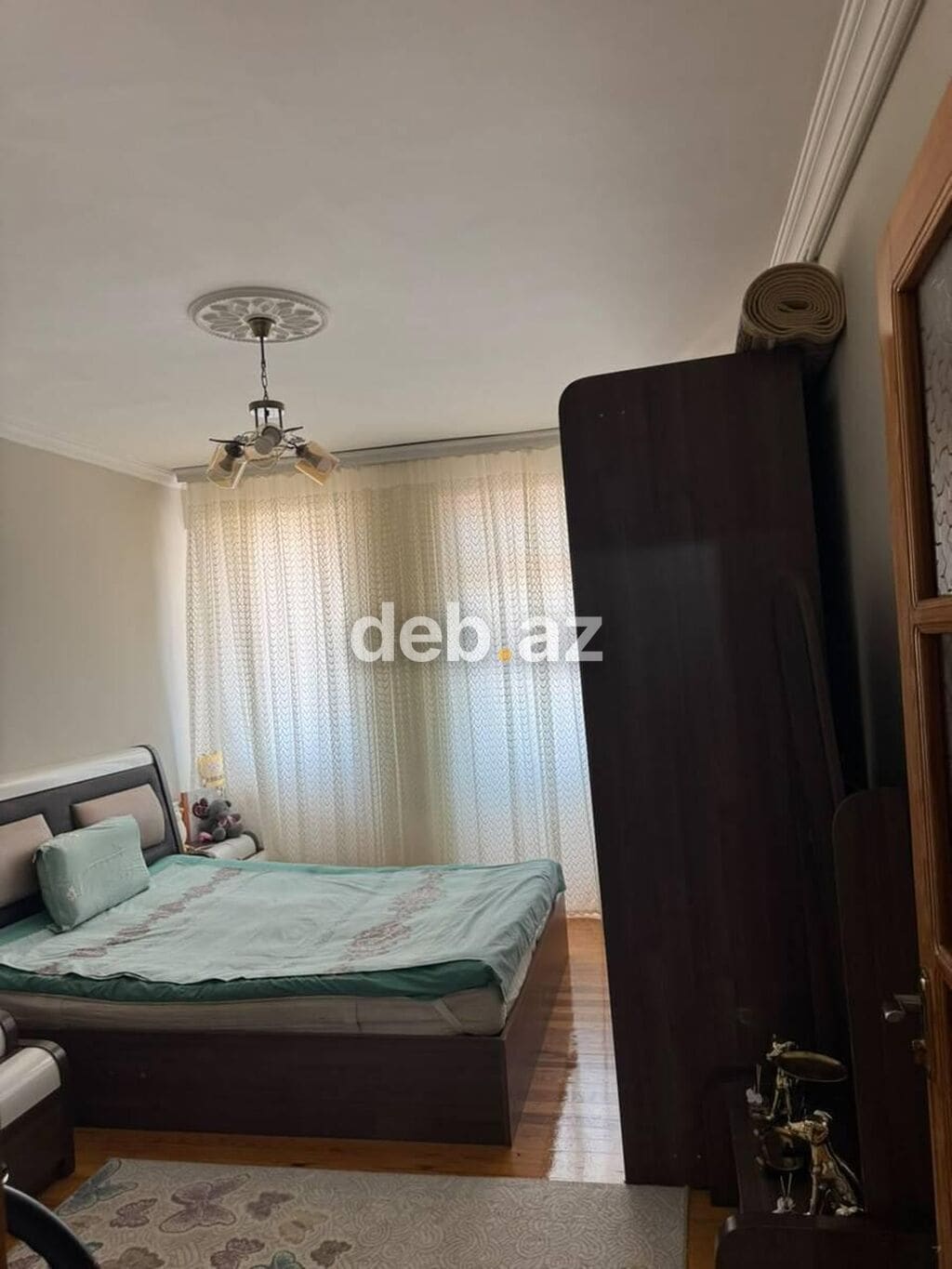 Yeni Yasamal, 2 otaqlı, Yeni tikili, m. İnşaatçılar, 67 kv. m — şəkil 1