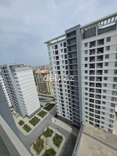 Yasamal, 3 otaqlı, Yeni tikili, m. 20 Yanvar, 96 kv. m — kiçik şəkil 4