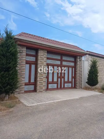 Xəzər rayonu, Qala qəsəbəsində yeni təmirli 4 otaqlı 200 kv.m ev satılır — kiçik şəkil 18