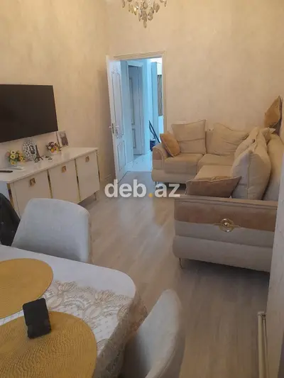 2 otaqlı, Yeni tikili, 55 kv. m — kiçik şəkil 3