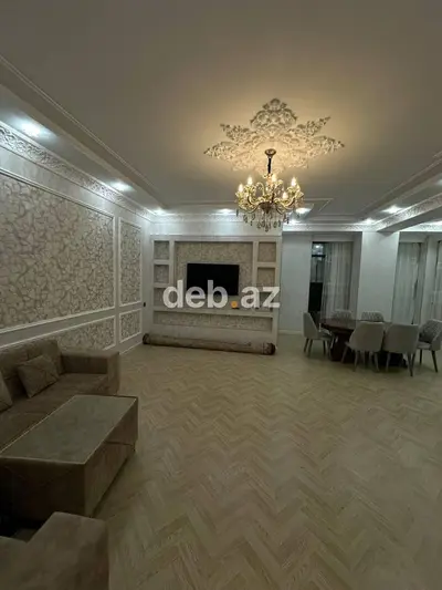 3 otaqlı, Yeni tikili, m. Nəriman Nərimanov, 136 kv. m — kiçik şəkil 3
