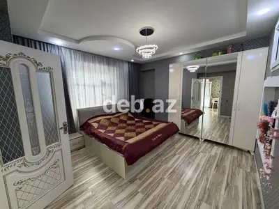 Yeni Yasamal, 3 otaqlı, Yeni tikili, m. İnşaatçılar, 85 kv. m — kiçik şəkil 4
