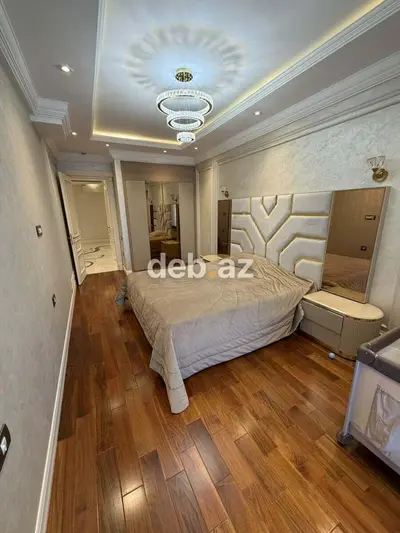 4 otaqlı, Yeni tikili, m. 28 may, 202 kv. m — kiçik şəkil 5