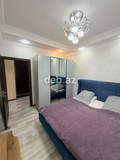 3 otaqlı, Yeni tikili, m. Nəriman Nərimanov, 85 kv. m — kiçik şəkil 6