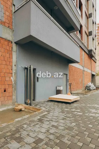 2 otaqlı, Nərimanov r. r-nu — kiçik şəkil 4