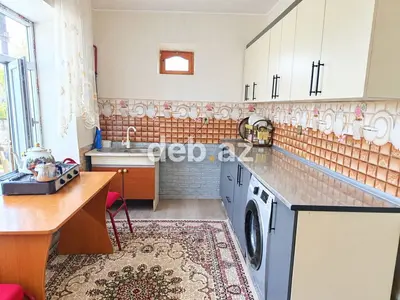 4 otaqlı, 90 kv. m, Kredit yoxdur, Orta təmir — kiçik şəkil 6
