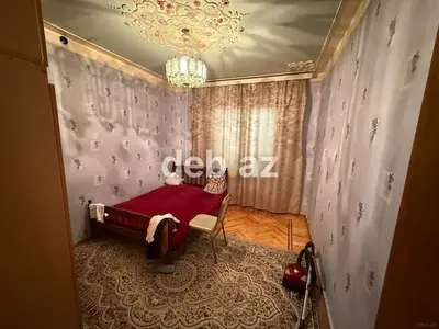 Bakı, 8-ci mikrorayon, 3 otaqlı, Köhnə tikili, 80 kv. m — kiçik şəkil 4