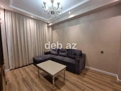 Bakı, Həzi Aslanov qəs., 2 otaqlı, Köhnə tikili, m. Həzi Aslanov, 67 kv. m — kiçik şəkil 3