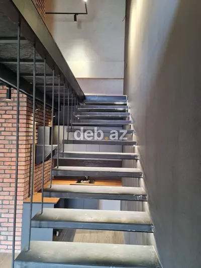 Studiya, Yeni tikili, 80 kv. m — kiçik şəkil 5
