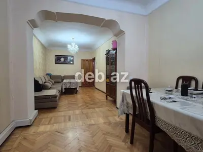 Bakı, 4 otaqlı, Köhnə tikili, m. Həzi Aslanov, 140 kv. m — kiçik şəkil 2