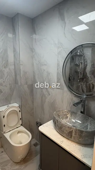 Bakı, 2 otaqlı, Köhnə tikili, 40 kv. m — kiçik şəkil 9