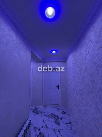 2 otaqlı, Yeni tikili, 63 kv. m — kiçik şəkil 8