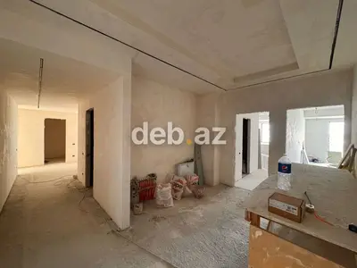 Ağ şəhər, 4 otaqlı, Yeni tikili, m. Xətai, 200 kv. m — kiçik şəkil 11