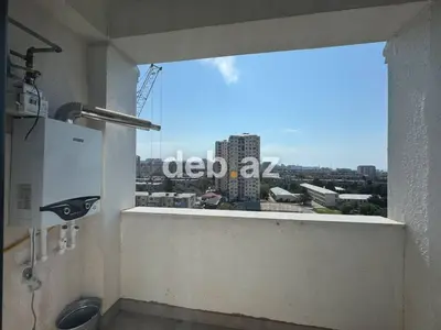 2 otaqlı, Yeni tikili, m. Neftçilər, 52 kv. m — kiçik şəkil 9