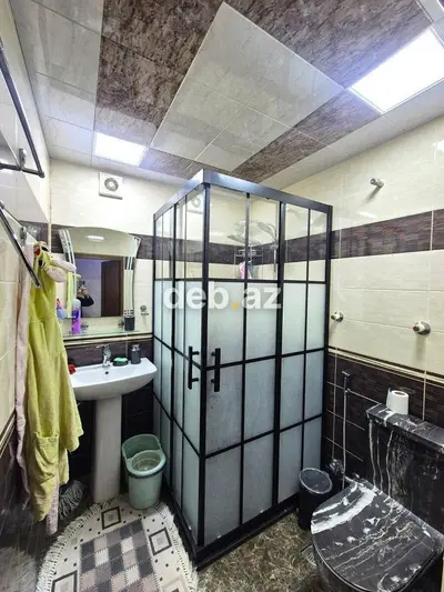 Bakı, Bakıxanov qəs., 3 otaqlı, Köhnə tikili, 60 kv. m — kiçik şəkil 11
