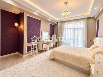 Ağ şəhər, 3 otaqlı, Yeni tikili, 144 kv. m — kiçik şəkil 6