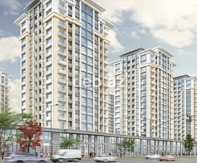 Studiya, Yeni tikili, m. 8 Noyabr, 55 kv. m — kiçik şəkil 2
