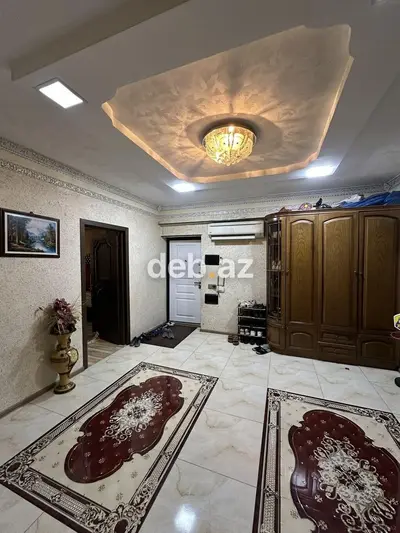 3 otaqlı, Yeni tikili, 136 kv. m — kiçik şəkil 12