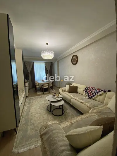 2 otaqlı, Yeni tikili, 64 kv. m — kiçik şəkil 1