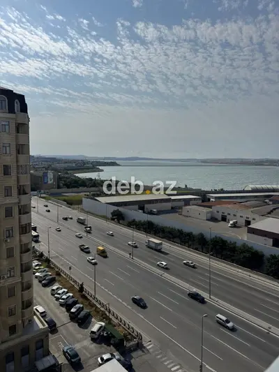 3 otaqlı, Yeni tikili, m. Koroğlu, 127 kv. m — kiçik şəkil 6