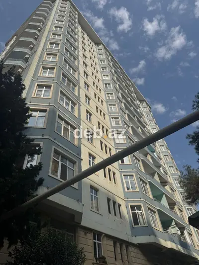 2 otaqlı, Yeni tikili, 100 kv. m — kiçik şəkil 1