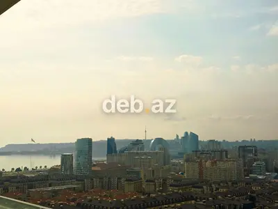 Ağ şəhər, 3 otaqlı, Yeni tikili, m. Xətai, 178 kv. m — kiçik şəkil 1