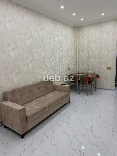 2 otaqlı, Yeni tikili, 47 kv. m — kiçik şəkil 4