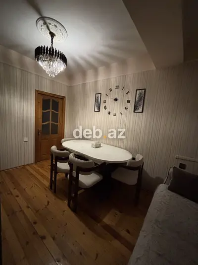 2 otaqlı, Yeni tikili, 43 kv. m — kiçik şəkil 6