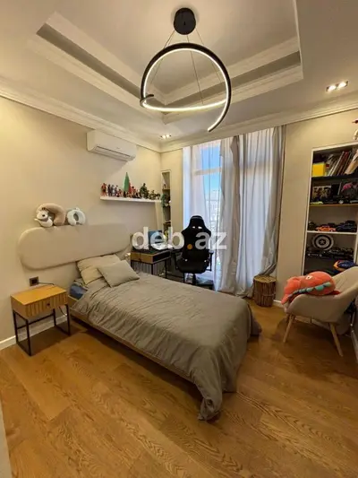 Ağ şəhər, 3 otaqlı, Yeni tikili, 126 kv. m — kiçik şəkil 7