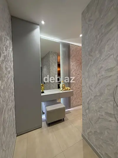 3 otaqlı, Yeni tikili, 113 kv. m — kiçik şəkil 7