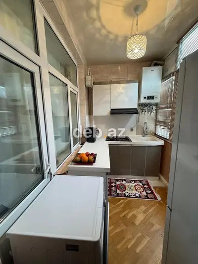 Əhmədli, 2 otaqlı, Yeni tikili, m. Həzi Aslanov, 71 kv. m — kiçik şəkil 8
