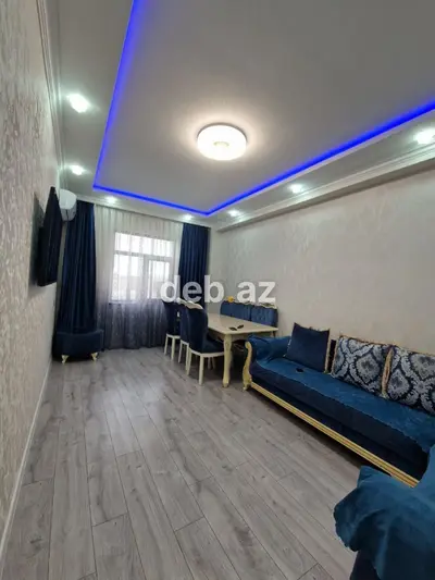 3 otaqlı, Yeni tikili, 89 kv. m — kiçik şəkil 2