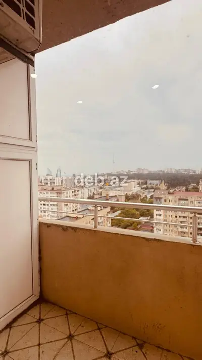Yasamal, 2 otaqlı, Yeni tikili, m. İnşaatçılar, 84 kv. m — kiçik şəkil 6