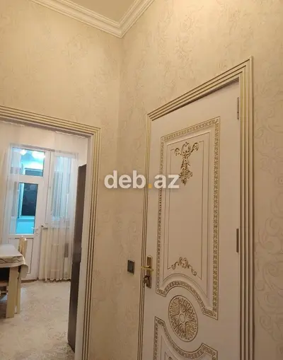 1 otaqlı, Yeni tikili, 42 kv. m — kiçik şəkil 3