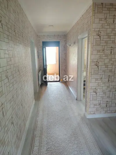 H.Z. Tağıyev qəsəbəsində həyət evi satılır. - Ümumi plan: 3 otaqlı — kiçik şəkil 4